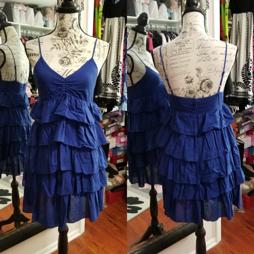 *BOGO💙Adorable Ruffle Dress💙